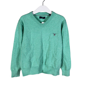 Unisex Gant - Sweater, size 134 - 140 - Green (1)