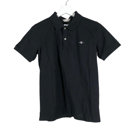 Unisex Gant - Polo shirt, size 164 - 170 - Black ()