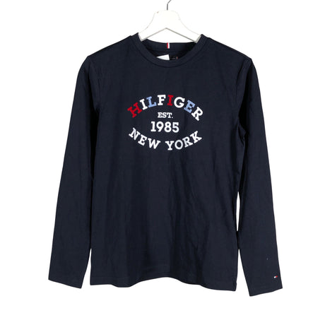 Unisex Tommy Hilfiger - Tricot shirt, size 158 - 164 - Blue ()