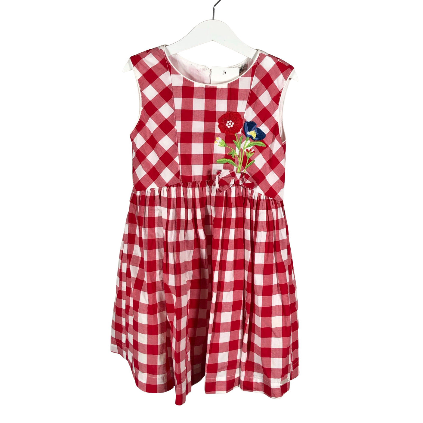 Unisex Mayoral - Dress, size 128 - 134 - Red (1)