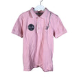 Unisex Gant - Polo shirt, size 134 - 140 - Light pink ()