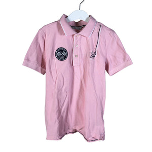 Unisex Gant - Polo shirt, size 134 - 140 - Light pink (1)