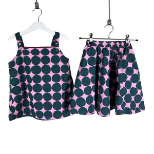 Unisex Marimekko - Top, size 128 - 134 - Green (1)