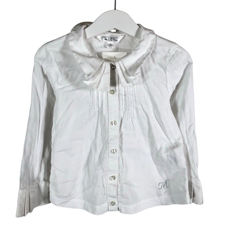 Unisex Mayoral - Blouse, size 98 - 104 - White ()