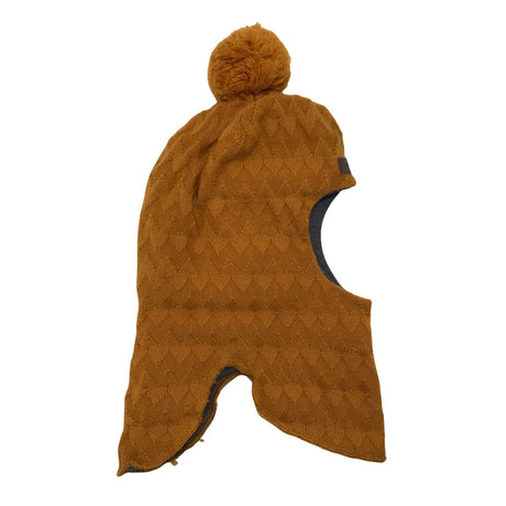 Unisex Jonathan - Balaclava, size 52 - 54 cm - Yellow ()