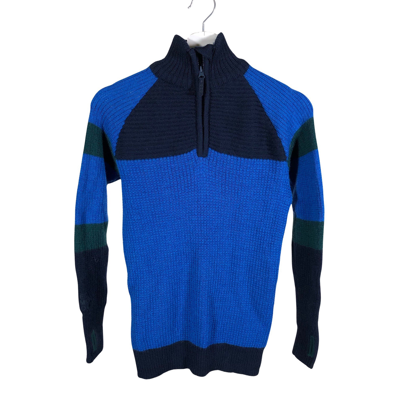 Unisex Neomondo - Sweater, size 158 - 164 - Blue (1)