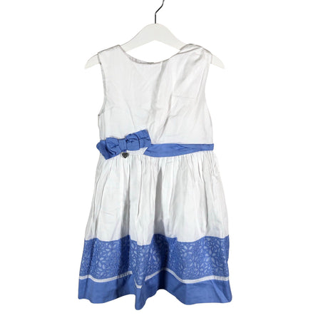 Unisex Mayoral - Dress, size 116 - 122 - White ()