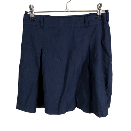 Unisex Benetton - Fabric skirt, size 128 - 134 - Blue ()