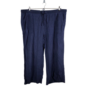 Unisex Marks&Spencer - Slacks, size 52 - Blue (1)