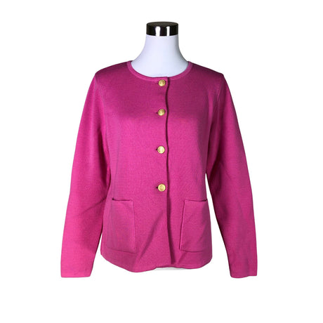 Unisex Stenströms - Cardigan, size 40 - Light pink ()