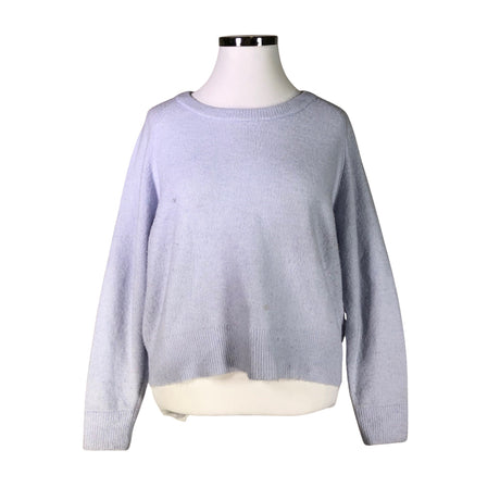 Unisex Samsoe&Samsoe - Sweater, size 42 - Light blue ()