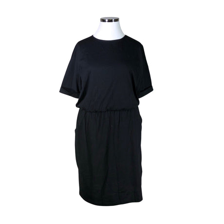 Unisex Globe Hope - Tricot dress, size 42 - Black ()