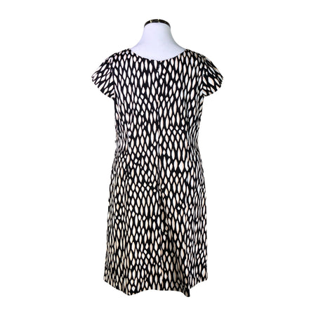 Unisex Comma - Dress, size 46 - Black (2)