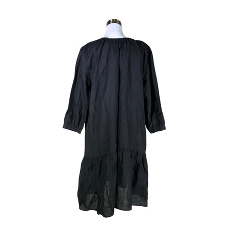 Unisex Sinnuu - Dress, size 40 - Black (2)