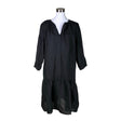Unisex Sinnuu - Dress, size 40 - Black ()