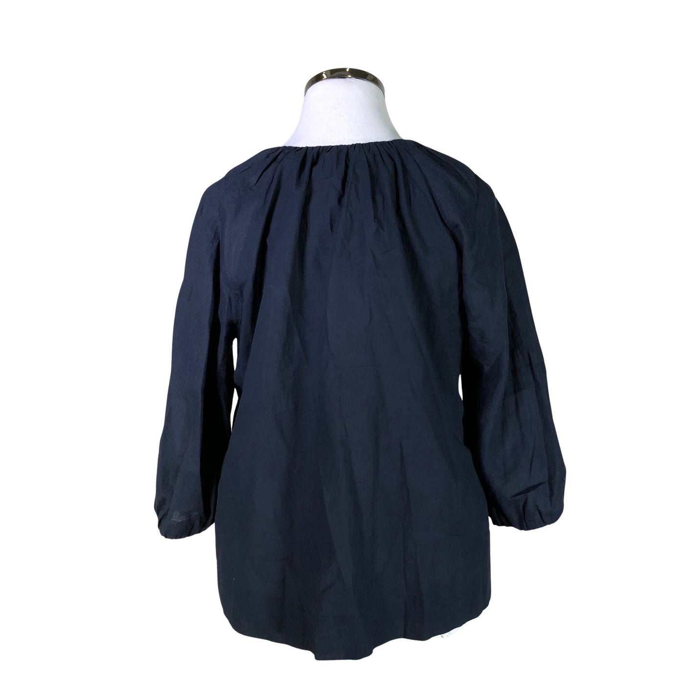 Unisex Marc O'Polo - Blouse, size 42 - Blue (2)