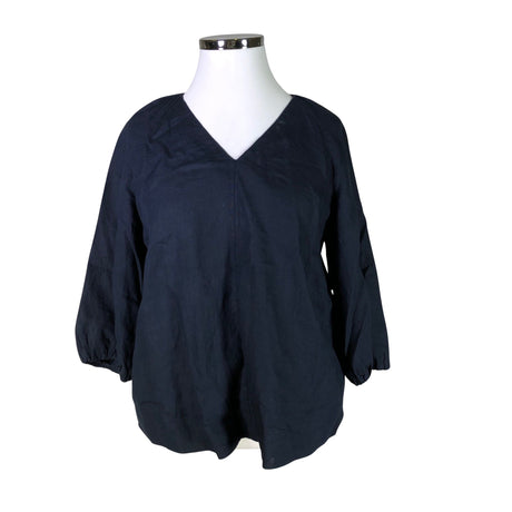 Unisex Marc O'Polo - Blouse, size 42 - Blue ()