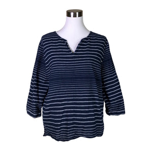 Unisex Esprit - Blouse, size 40 - Blue (1)