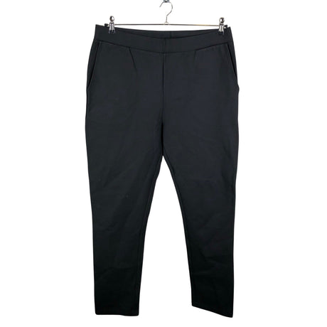 Unisex me&i - Tricot pants, size 46 - Black ()