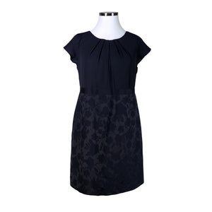 Unisex Comma - Party dress, size 44 - Blue (1)
