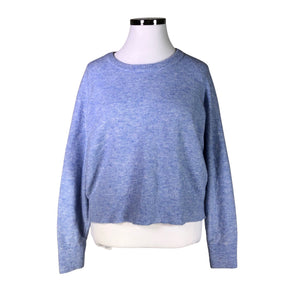 Unisex Samsoe&Samsoe - Sweater, size 42 - Light blue (1)