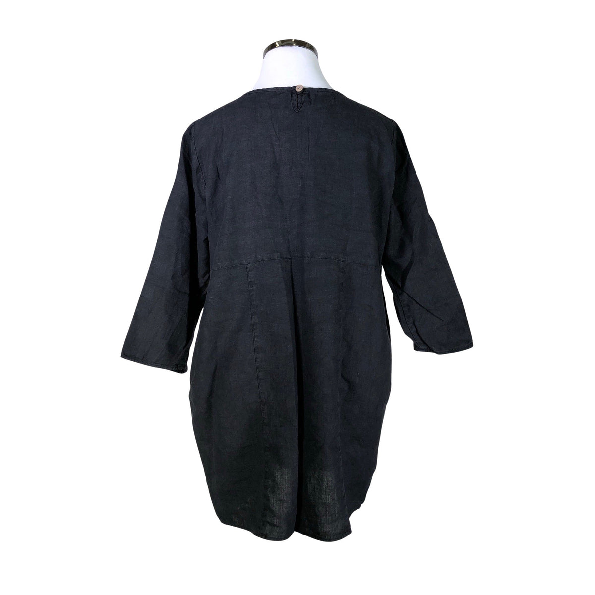 Unisex Bypias - Tunic, size 42 - Black (2)