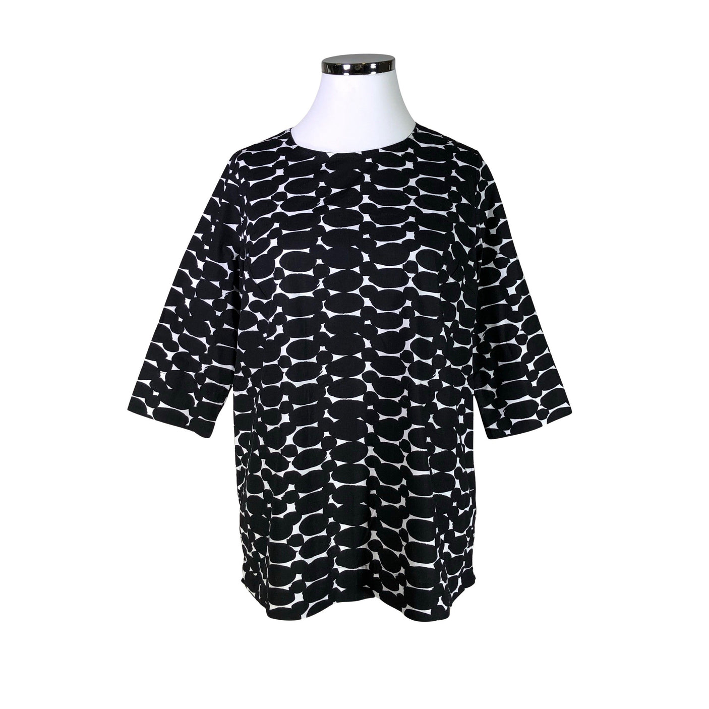Unisex Ritva Falla - Tunic, size 44 - Black (1)
