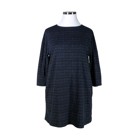 Unisex Marimekko - Tricot tunic, size 42 - Blue ()