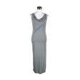 Unisex &Other Stories - Tricot dress, size 34 - Gray ()