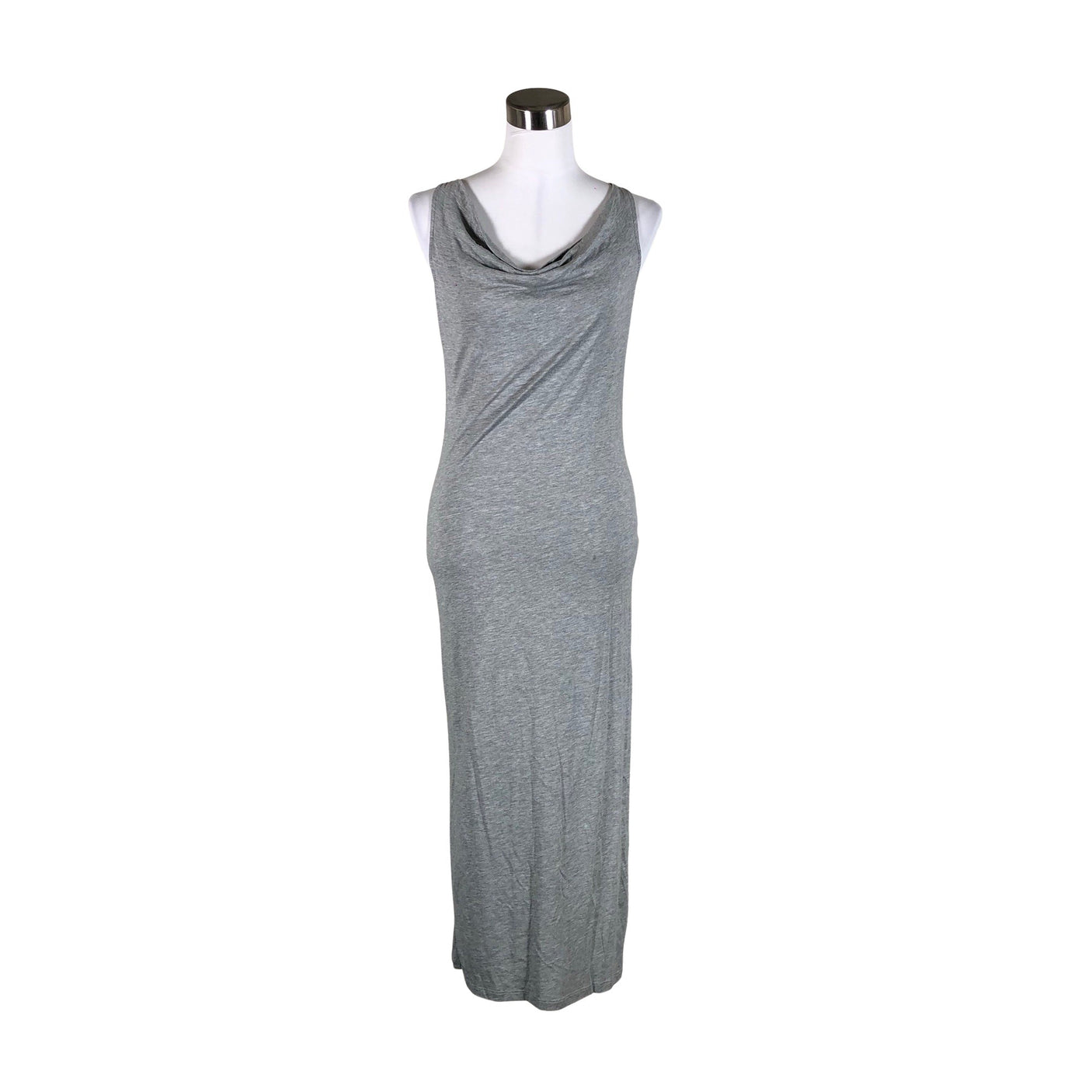 Unisex &Other Stories - Tricot dress, size 34 - Gray (1)
