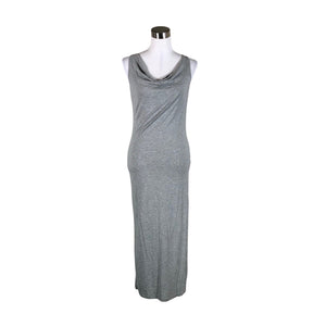 Unisex &Other Stories - Tricot dress, size 34 - Gray (1)