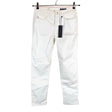 Unisex Tommy Hilfiger - Slacks, size W26 - White ()