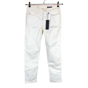 Unisex Tommy Hilfiger - Slacks, size W26 - White (1)