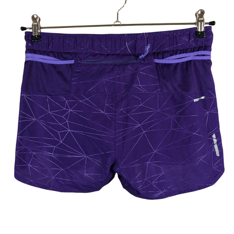 Unisex Salomon - Sports shorts, size 36 - Violet (2)
