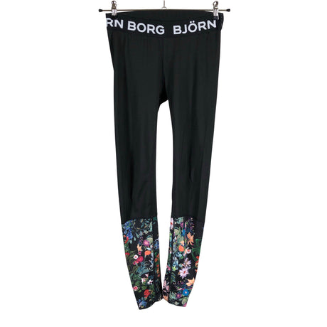 Unisex Björn Borg - Sports tights, size 38 - Black ()