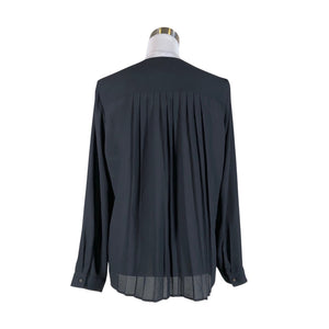 Unisex Esprit - Blouse, size 36 - Black (2)