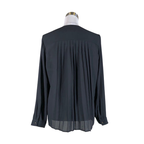 Unisex Esprit - Blouse, size 36 - Black (2)
