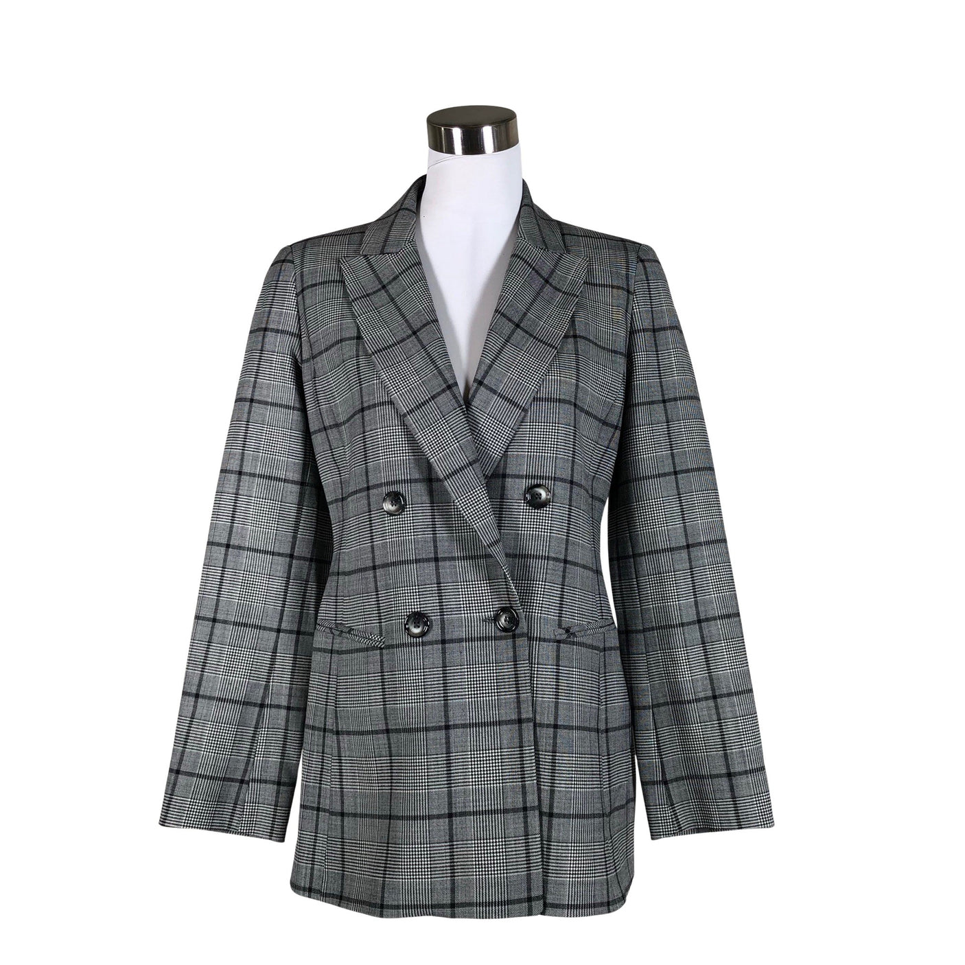 Unisex Ril's - Jacket, size 34 - Gray (1)