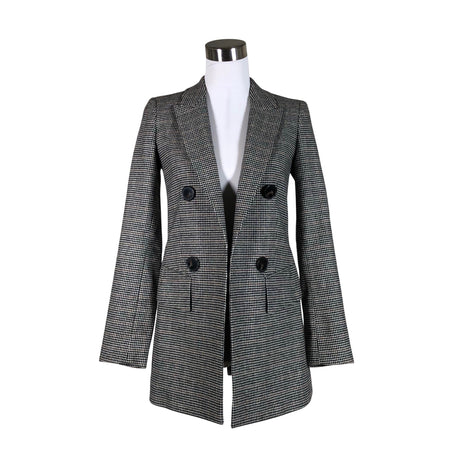 Unisex Massimo Dutti - Jacket, size 32 - Black ()