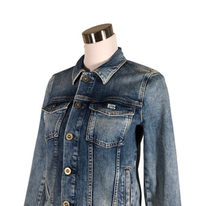 Unisex Marc O'Polo - Denim jacket, size 36 - Blue (3)
