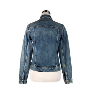 Unisex Marc O'Polo - Denim jacket, size 36 - Blue (2)