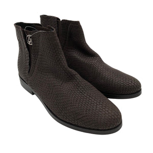 Unisex Armani Jeans - Ankle boots, size 36 - Brown (3)