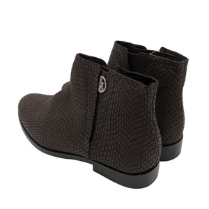 Unisex Armani Jeans - Ankle boots, size 36 - Brown (2)