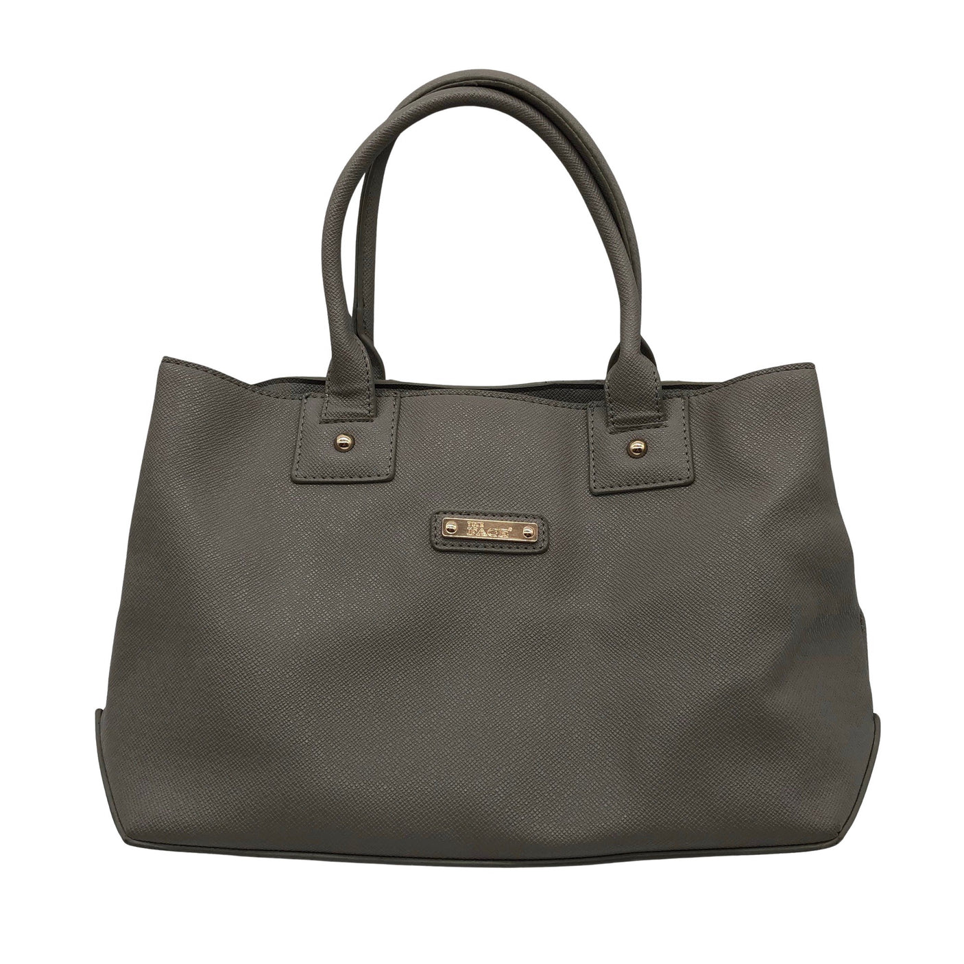 Unisex Your Face - Handbag, size Midi - Gray (1)