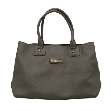 Unisex Your Face - Handbag, size Midi - Gray ()