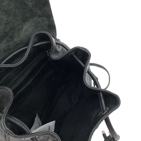 Unisex Global - Backpack, size Mini - Black (2)
