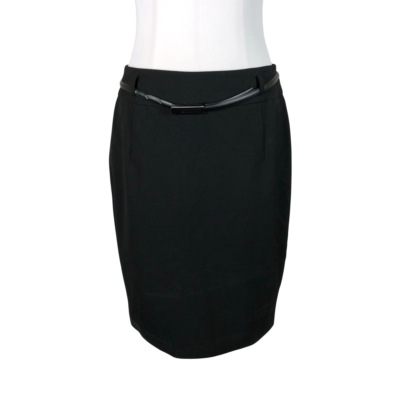 Unisex Esprit - Pencil skirt, size 38 - Black (1)