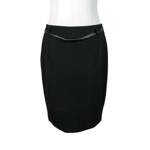 Unisex Esprit - Pencil skirt, size 38 - Black (1)