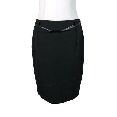 Unisex Esprit - Pencil skirt, size 38 - Black ()