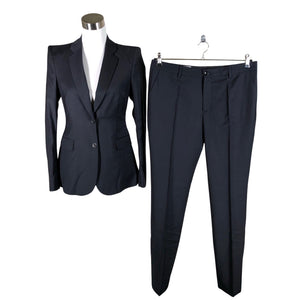 Unisex Filippa K. - Suit set, size 38 - Blue (1)